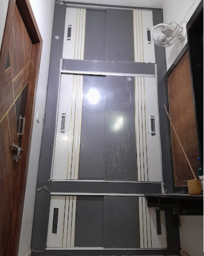 CCTV installation